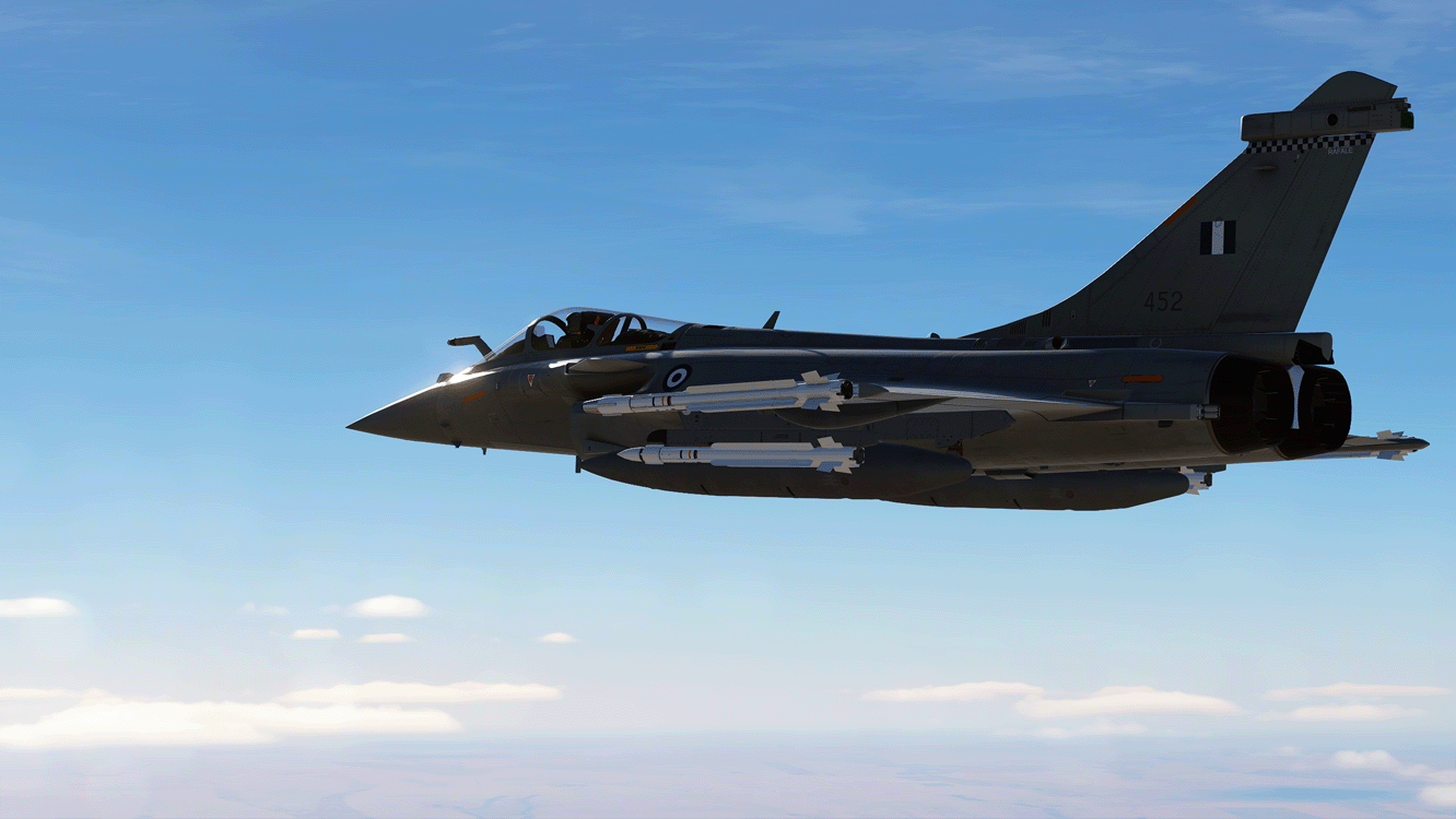 Rafale C HAF 452