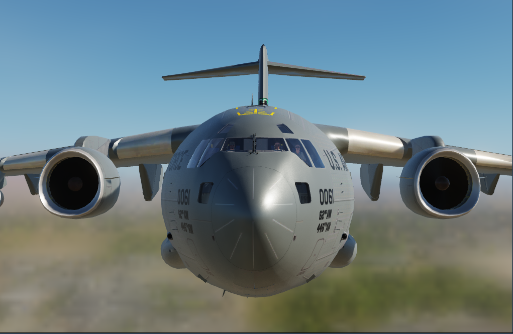 C17-Globemaster III by fercho 1-1 v.2.8