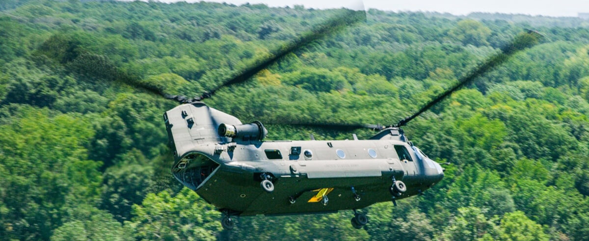 OPERATION SHJARA DAY-5 (CH-47F)