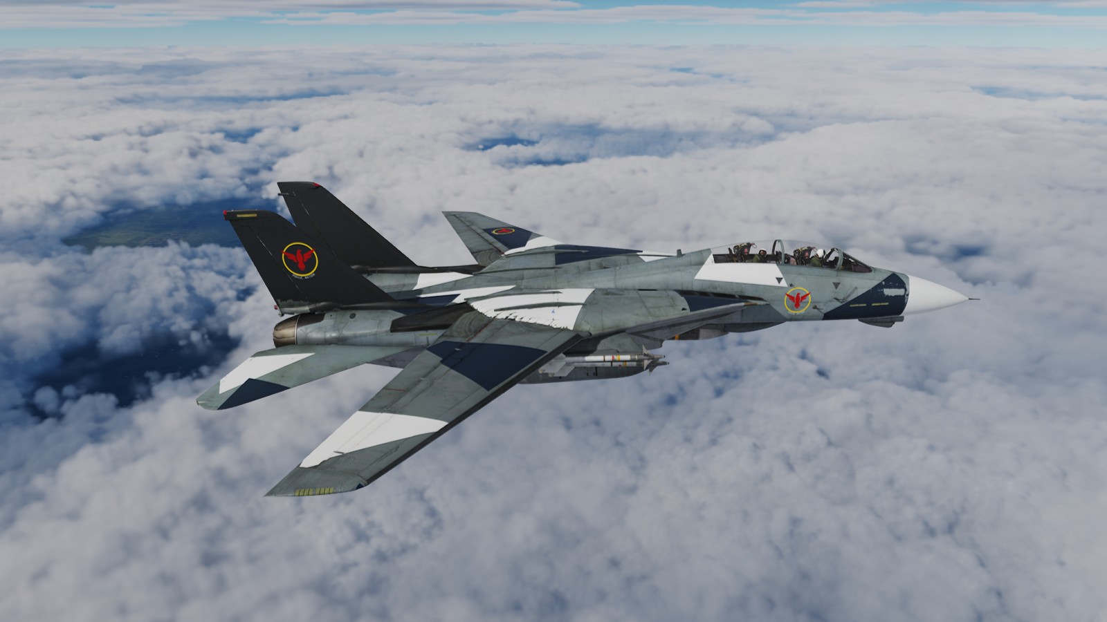 F-14B ''Rogue Bombcat''