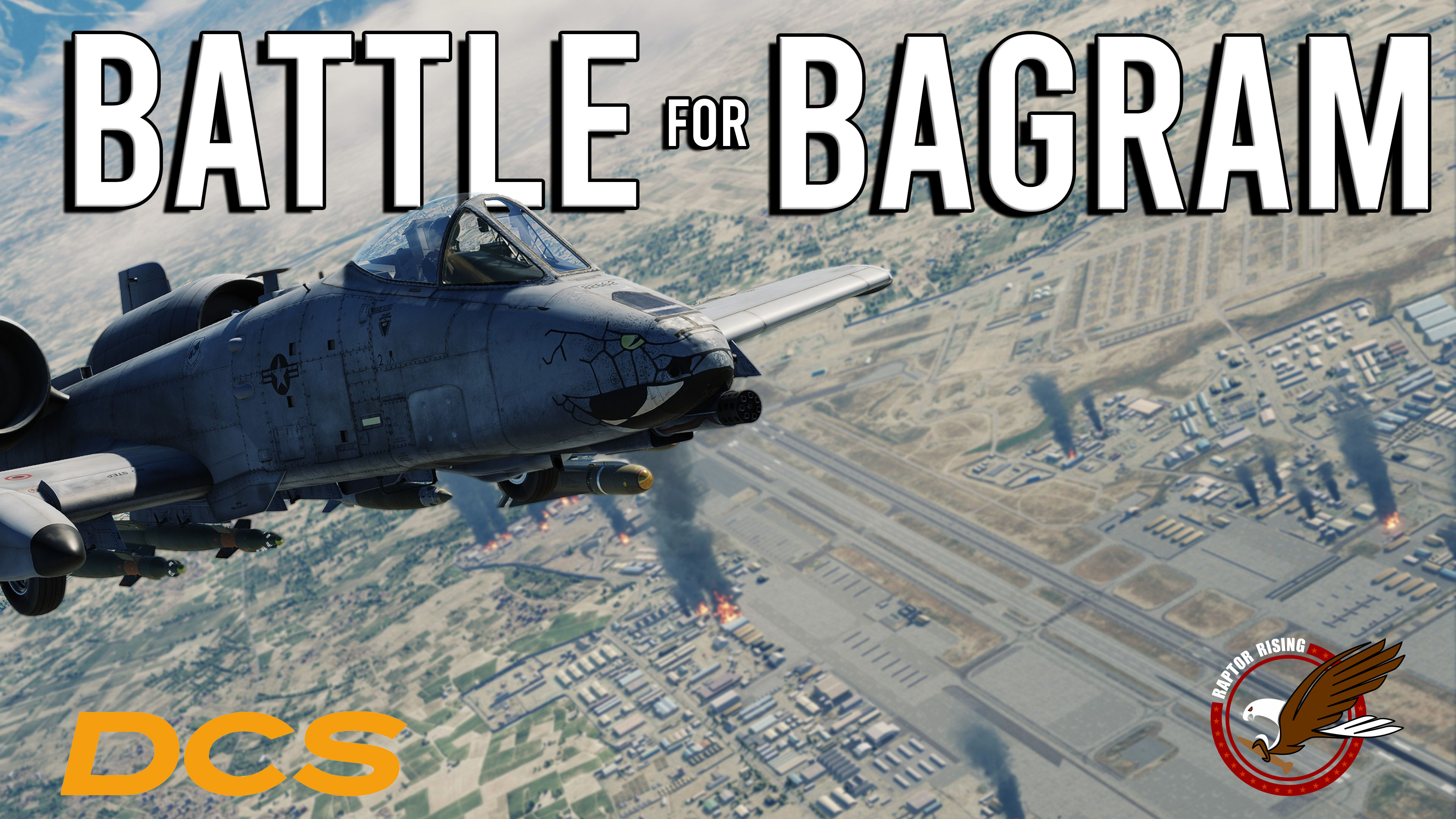Battle for Bagram - A-10C II
