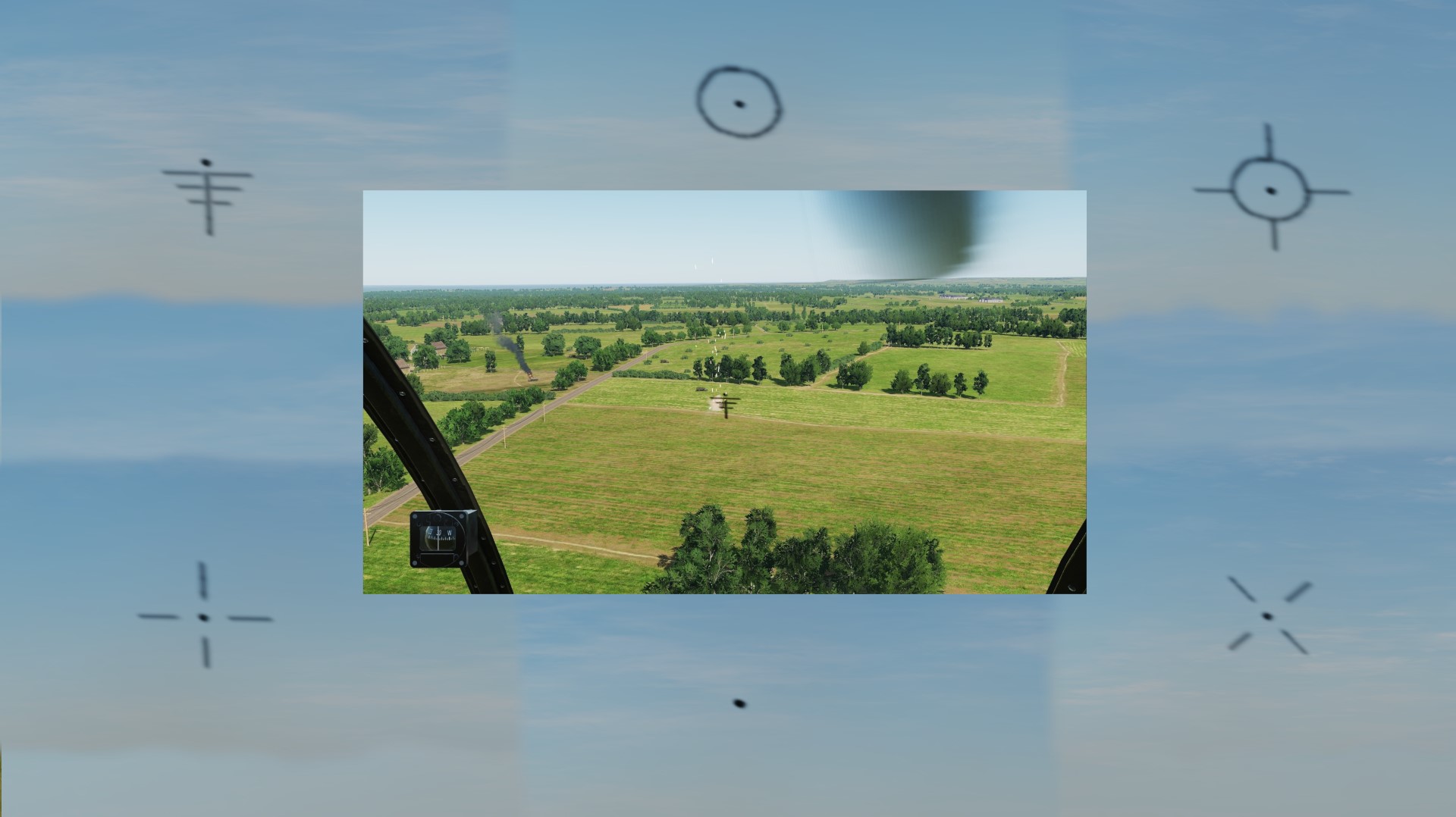 OH-6A Alternative Grease Marks *Updated for v1.5*