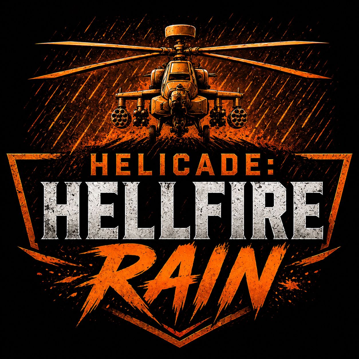 HELICADE: Hellfire Rain