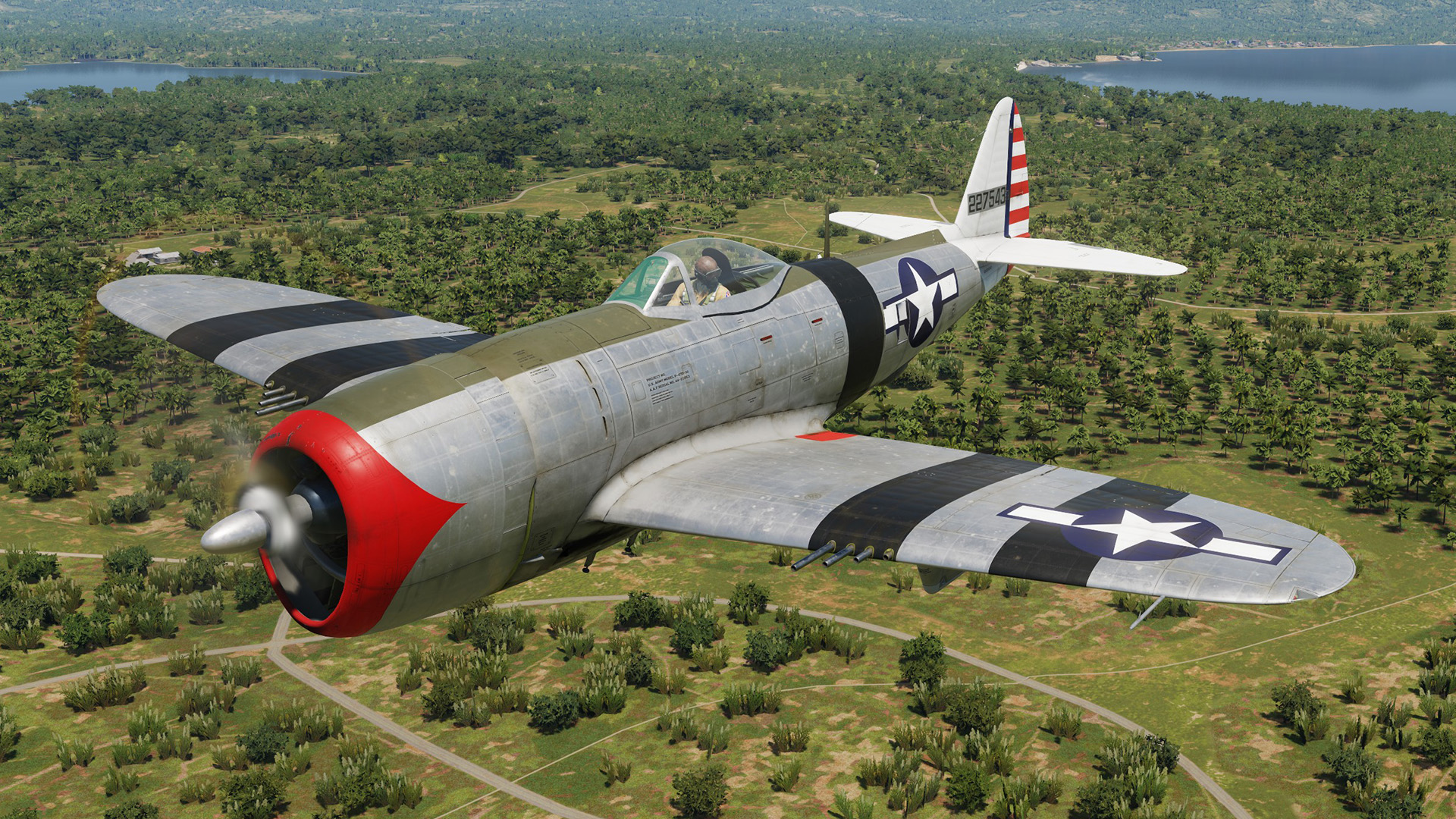 40th Fighter Squadron, 5th AF (Pacific Theater)