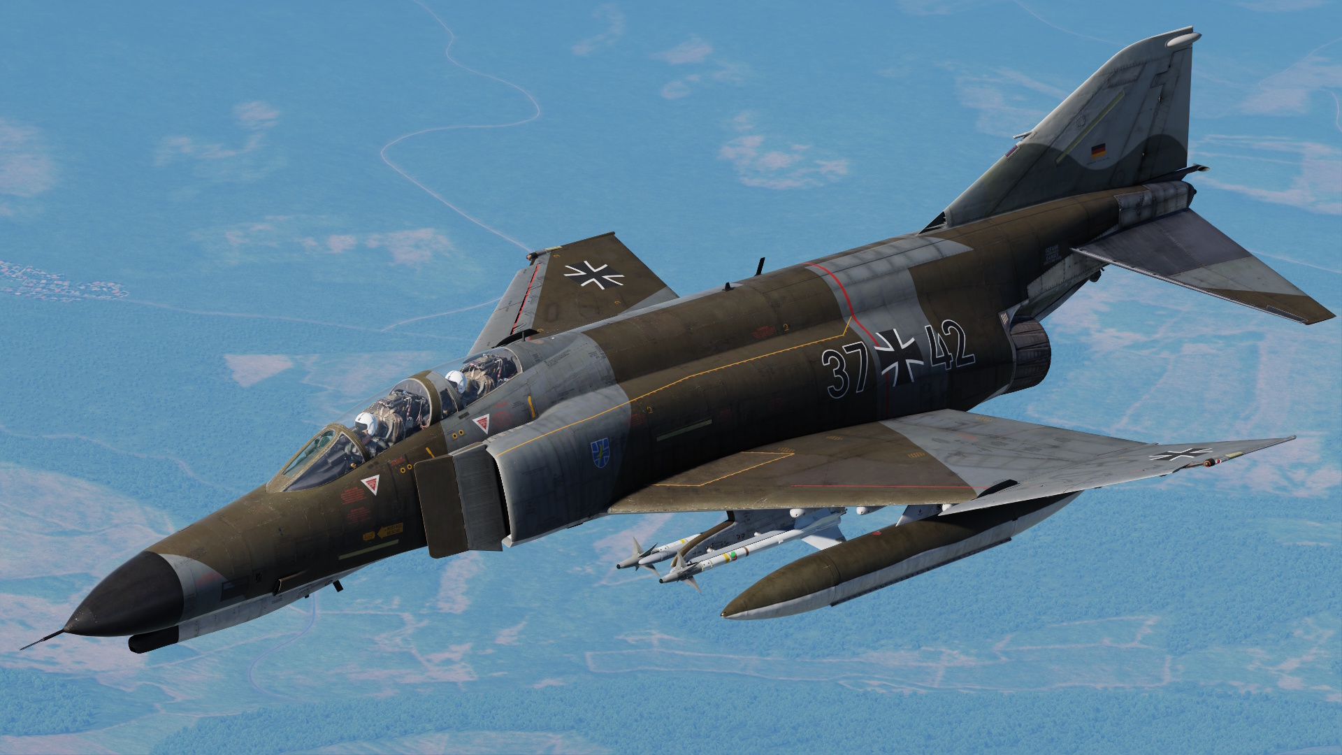 F-4F 37+42 From JaBoG 35 