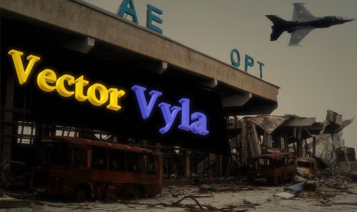 Vector Vyla: The Battle Of Zaporizhzhia (Mod-free version)