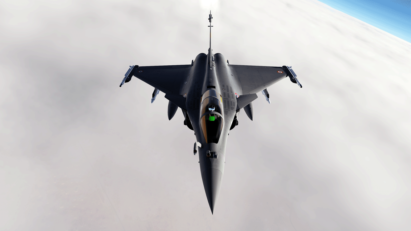 Rafale C "1/5 Vendée" 153
