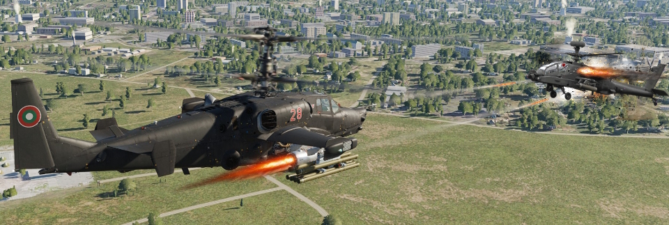 KA-50-3 Bulgarian Livery Pack - Fictional