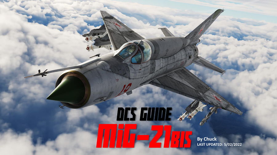 MiG-21bis Chuck's Guide .PNG Format In Chapters