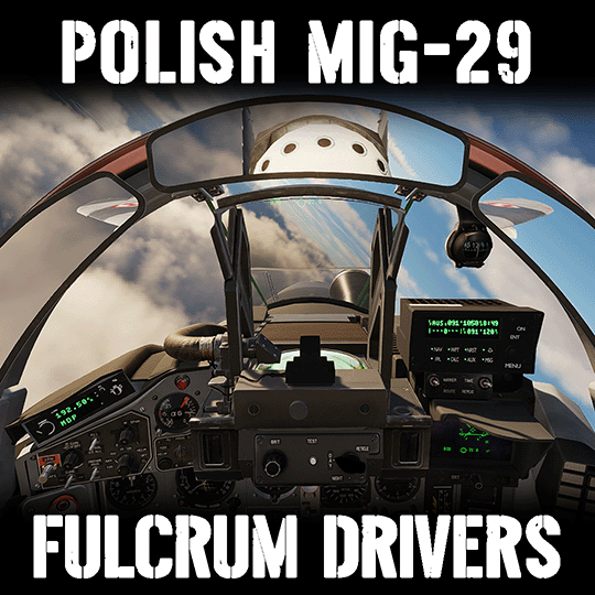 MiG-29A 22BLT - Polish Modernisation (2012)