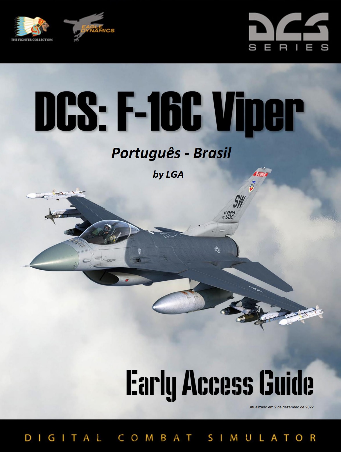Manual F-16C Viper - PT-BR - DEZ/ 22 - by LGA