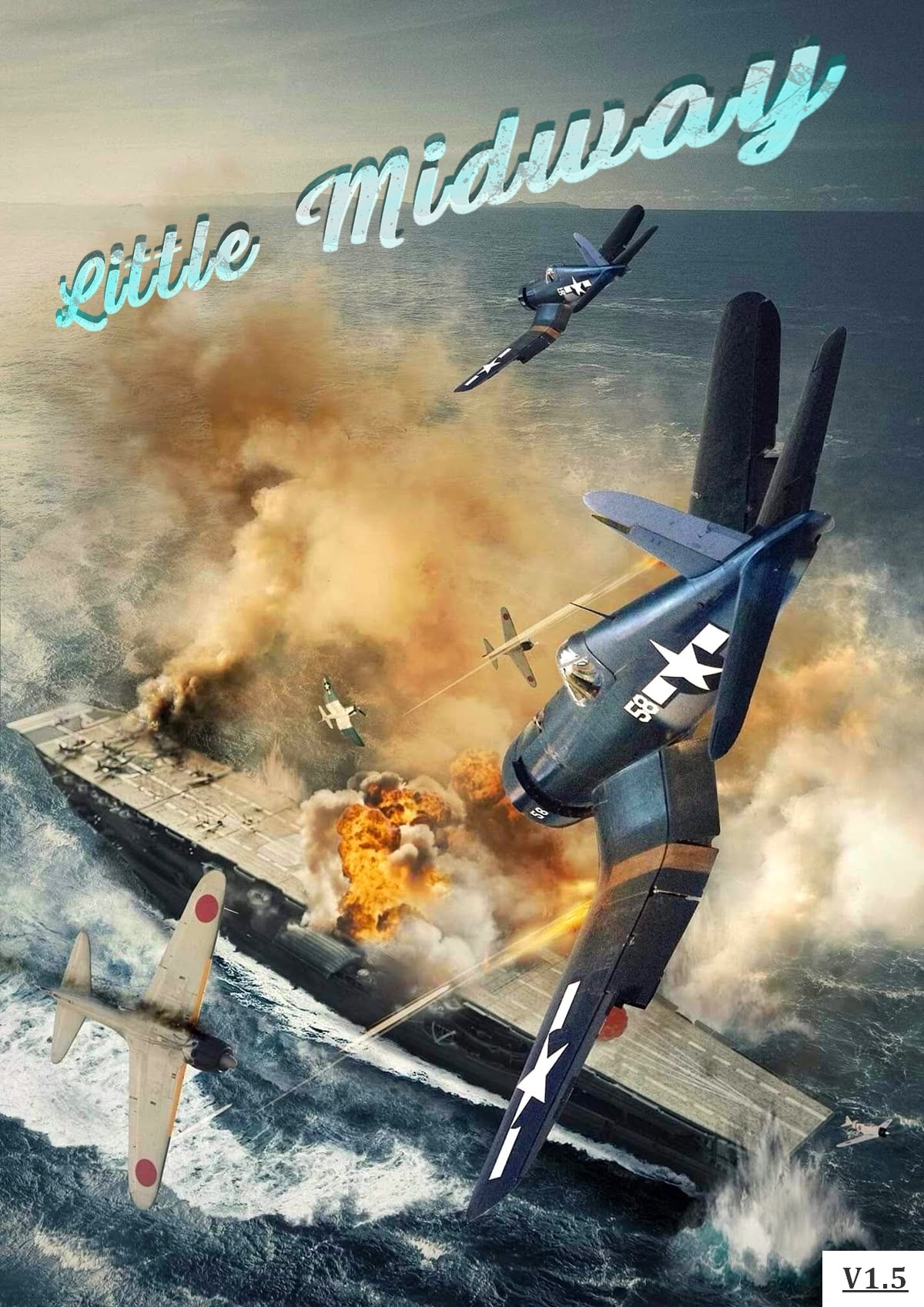 Little Midway (FR version). V1.5