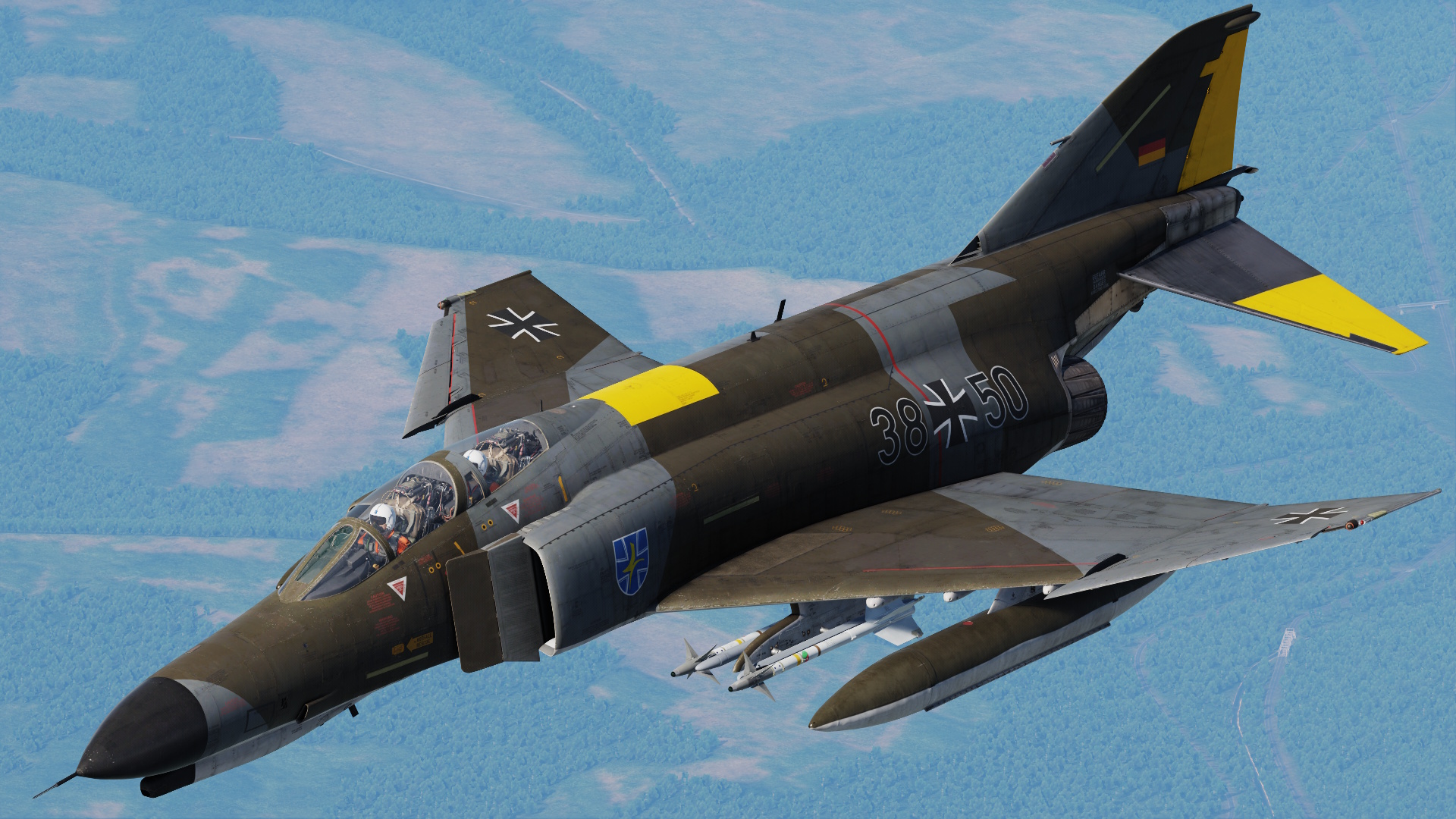 F-4F 38+50 From JaBoG 35 