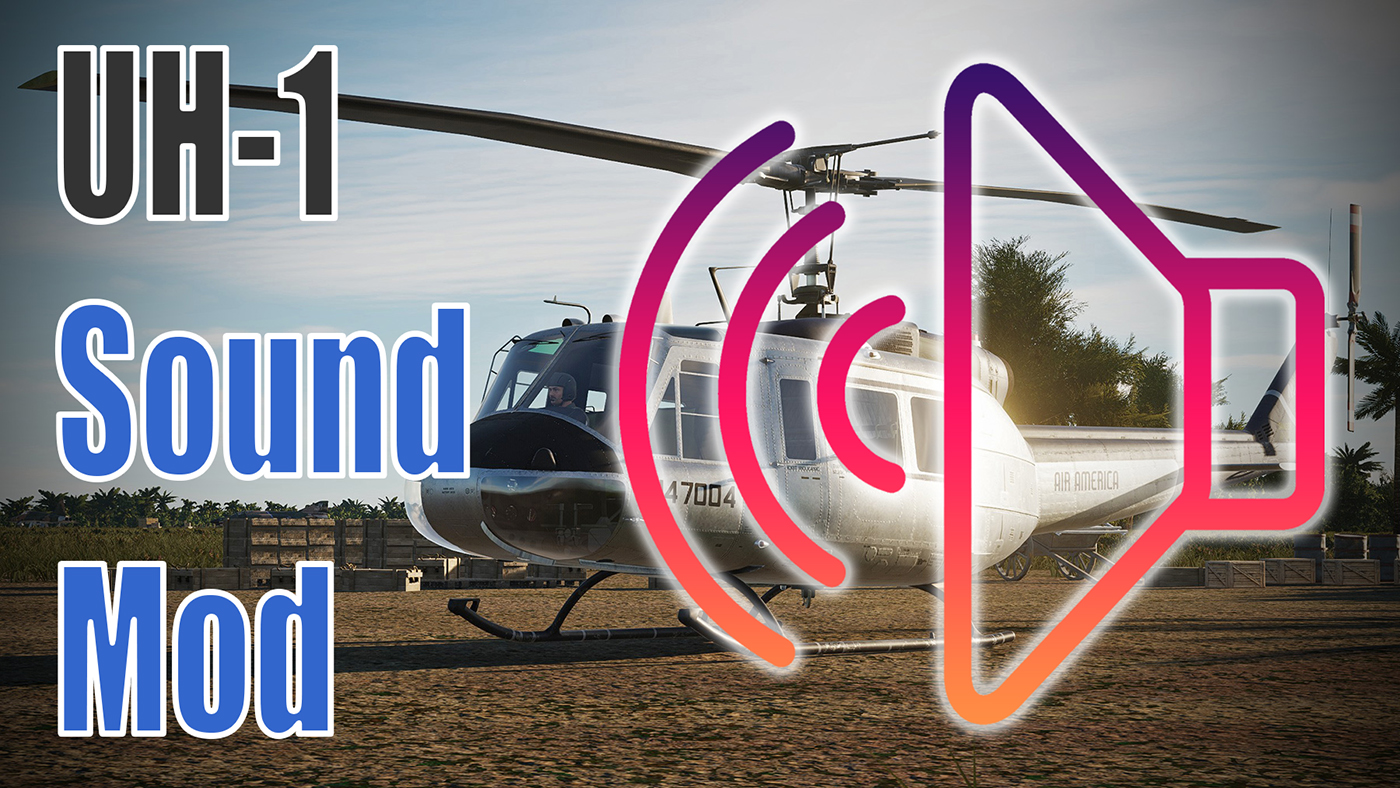 UH-1 Sound Mod