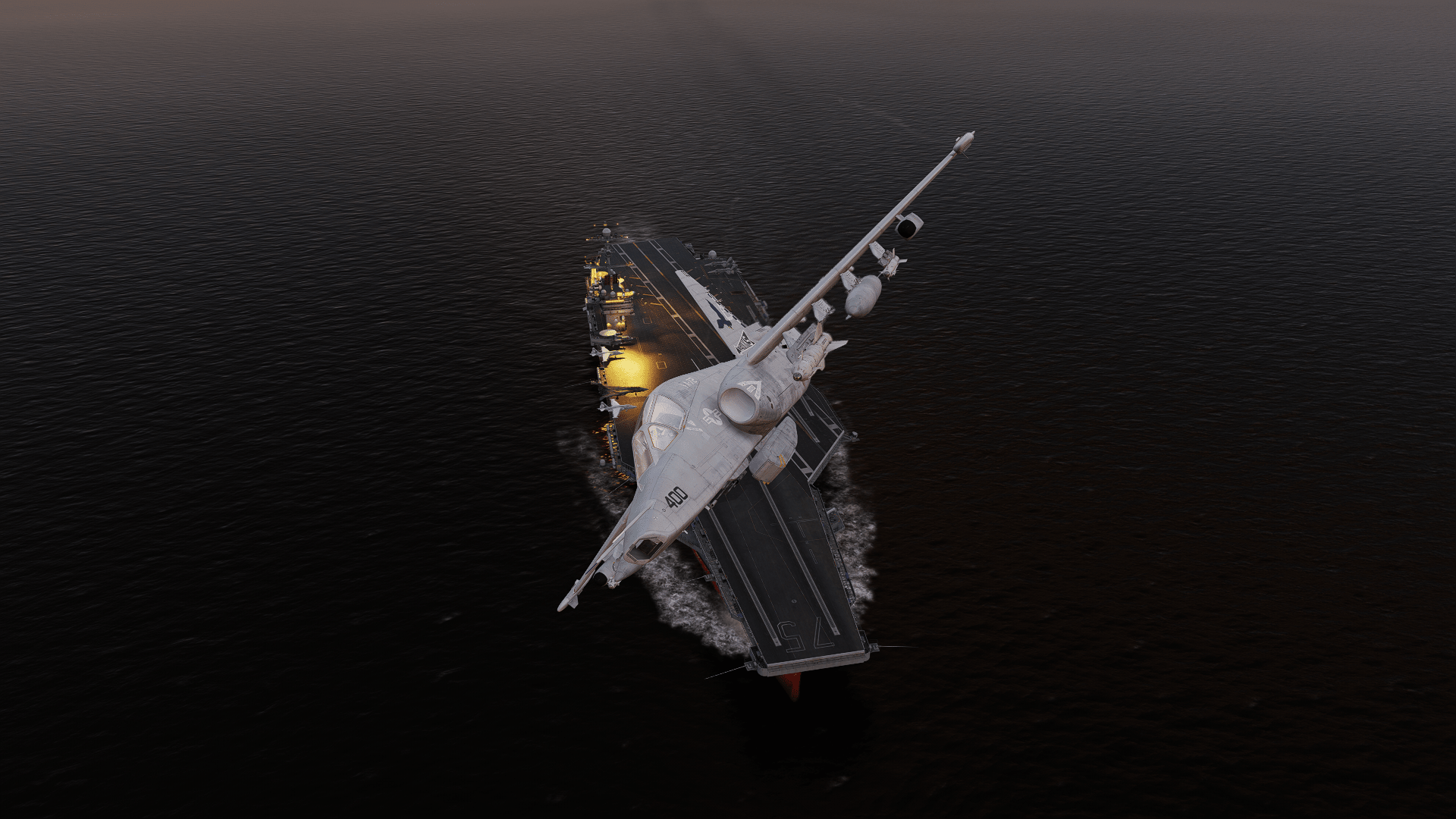 Carrier Capable Su-25T v1.8