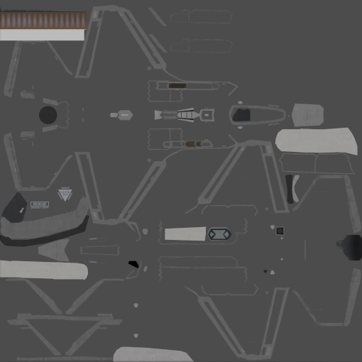 F-35A Realistic Upgraded template