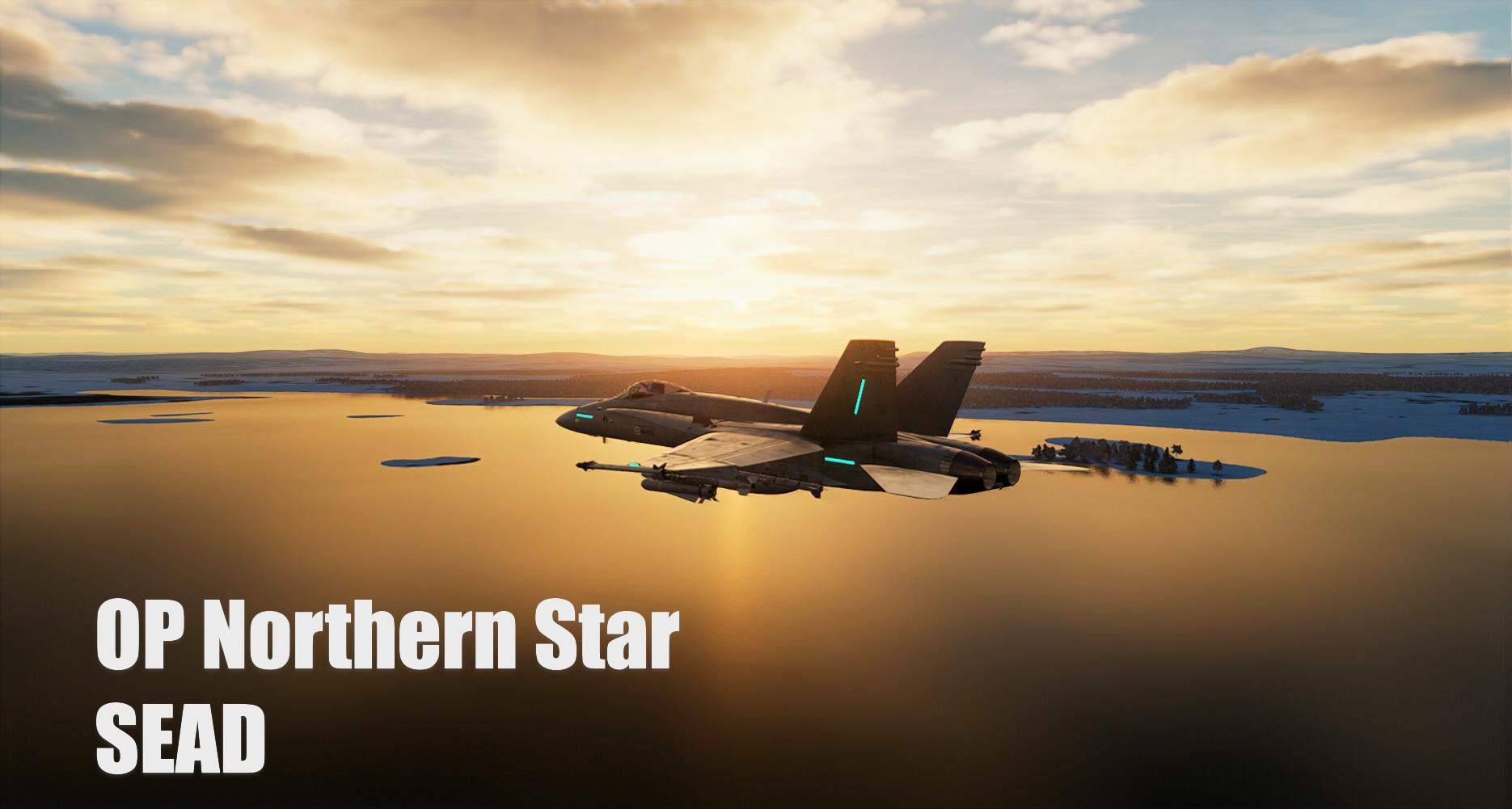 OP Northern Star: randomized SEAD missions