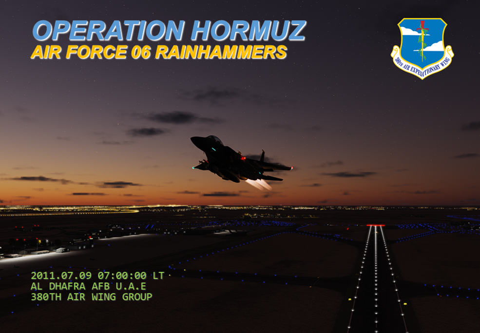Operation Hormuz AF06