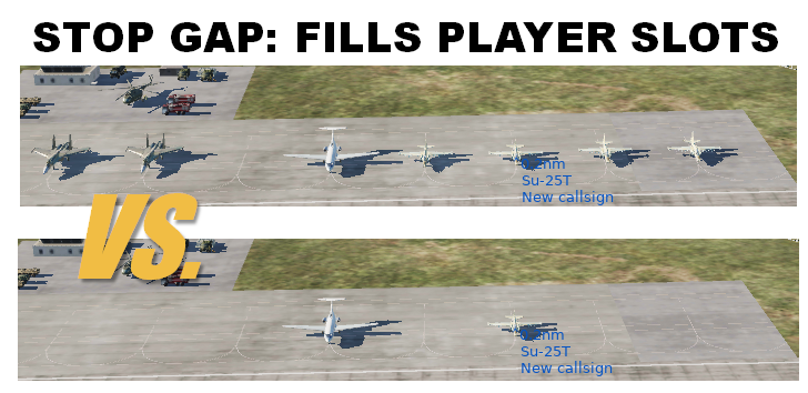 StopGap - visible, populated player slots [all player aircraft, single/multiplayer]