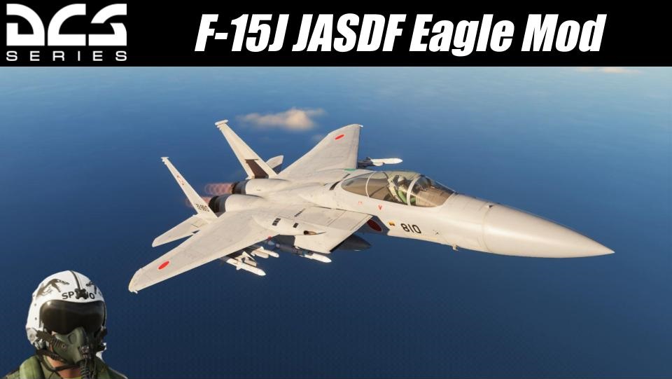 F-15J Eagle V1.0