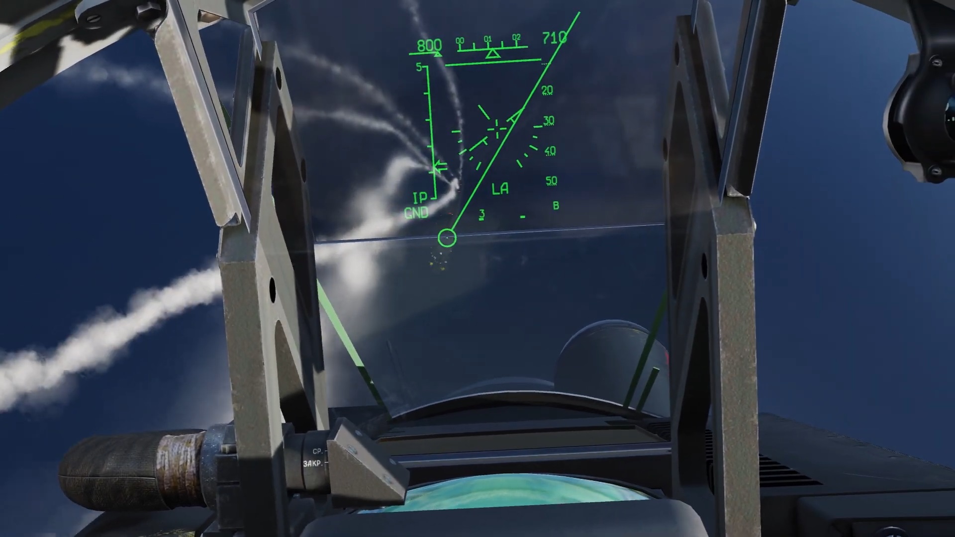 Ace Combat 5 - Mission 07 - "Front Line" - For MiG-29S & Marianas.