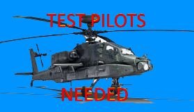 Leads AH-64D Flight Model  ..... TEST BUILD...... OVGME READY