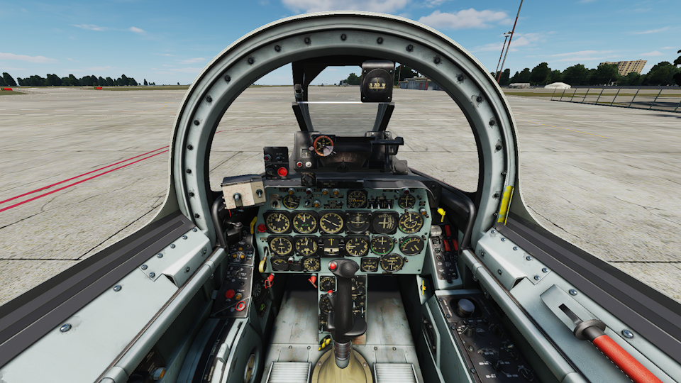 F-86F-35 COCKPIT ROUGHMETS AND TEXTURES UPGRADE