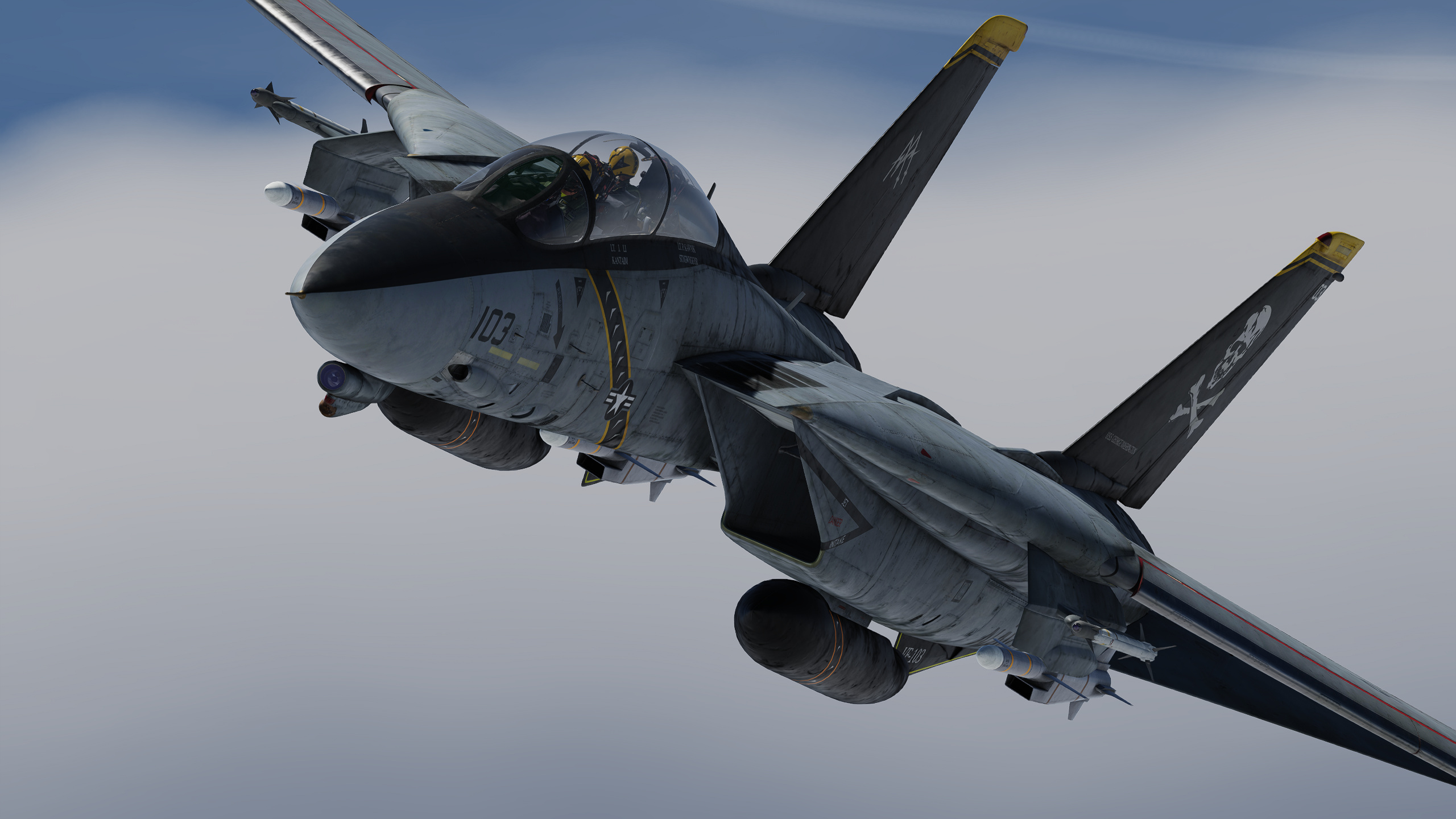 Briefing Room Generated 02 (Strike Package Missions) -Caucasus-