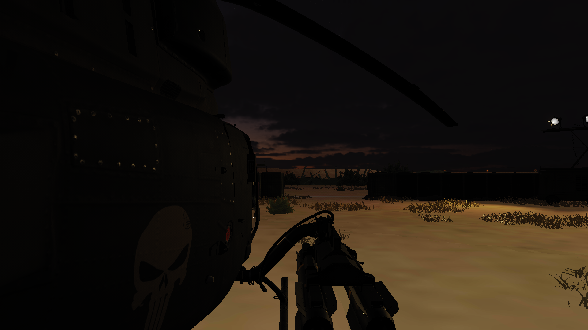 Operation Odens Fury