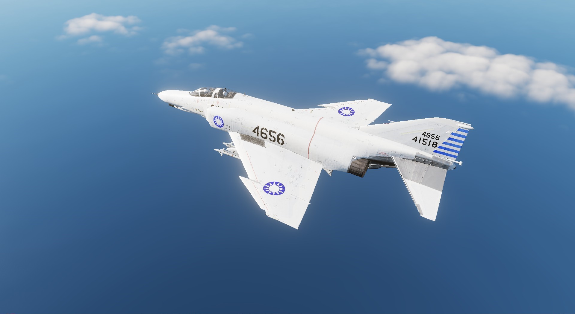 Fictional ROCAF F4E