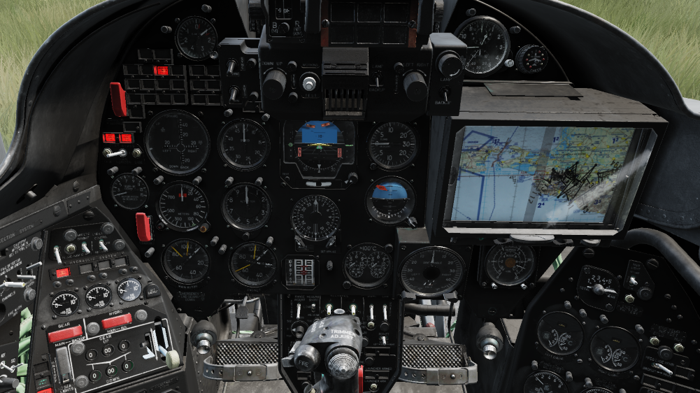(Updated) Mi-24P English Black Cockpit Mod v1.1