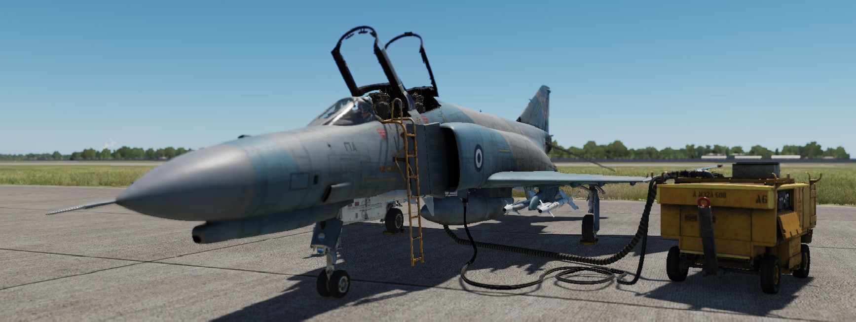 3 Day War for F-4E