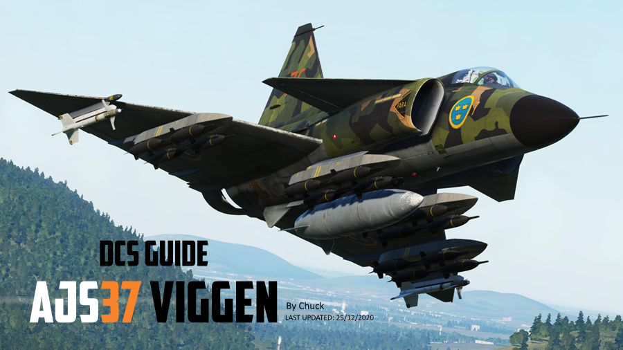 AJS-37 Chuck's Guide .PNG Format In Chapters