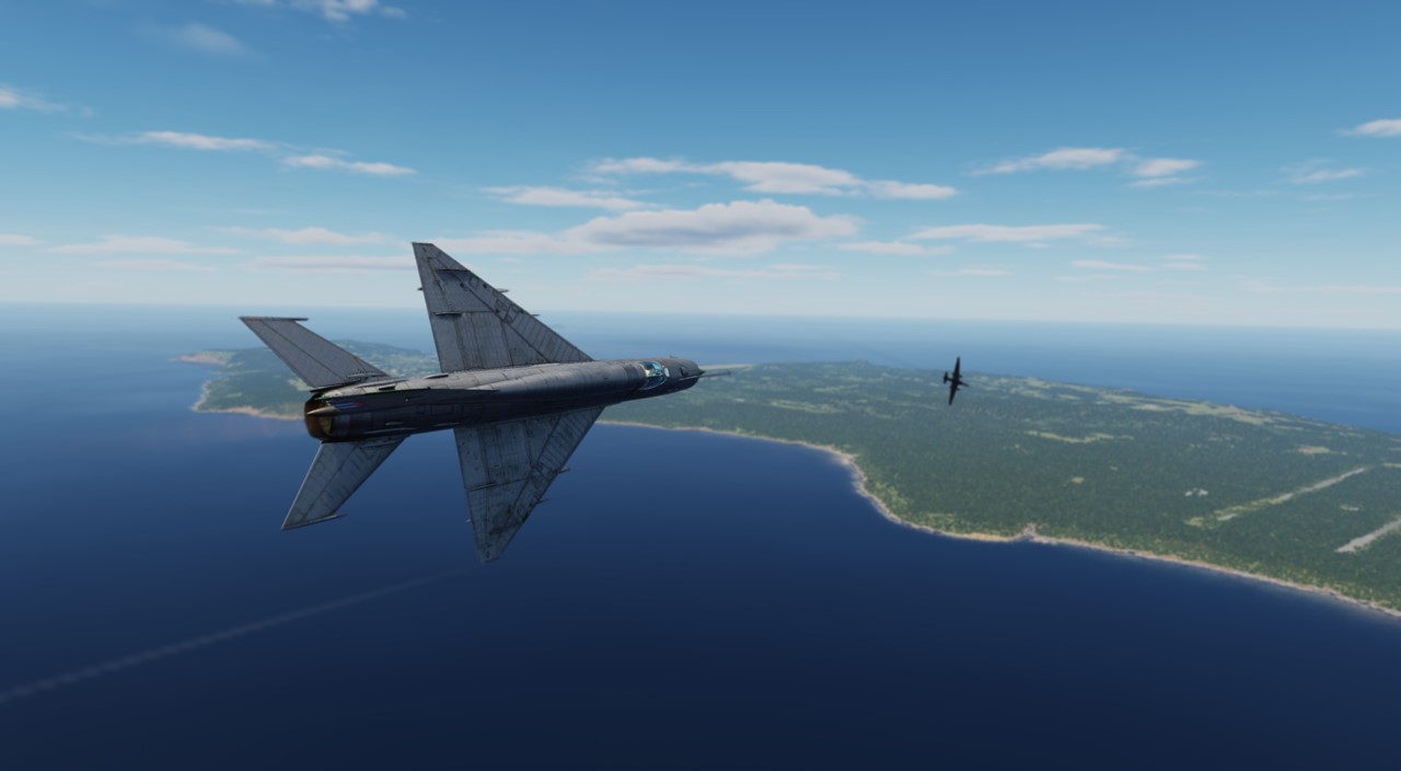 U-2 Hunting in Cuba - Prevent Missile Crisis - MiG-21 & MiG-19