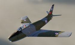 Canadair Sabre Mk.6 - 434 RCAF "Bluenose"