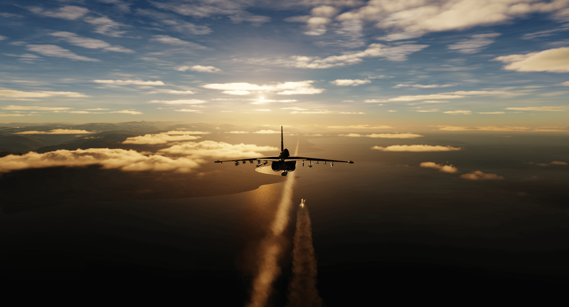 Su-25T Beginner Campaign: Major's Test #01