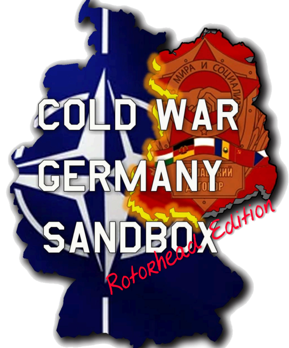 Carsten's Cold War Germany Sandbox - Rotorhead Edition (45 missions in 1)