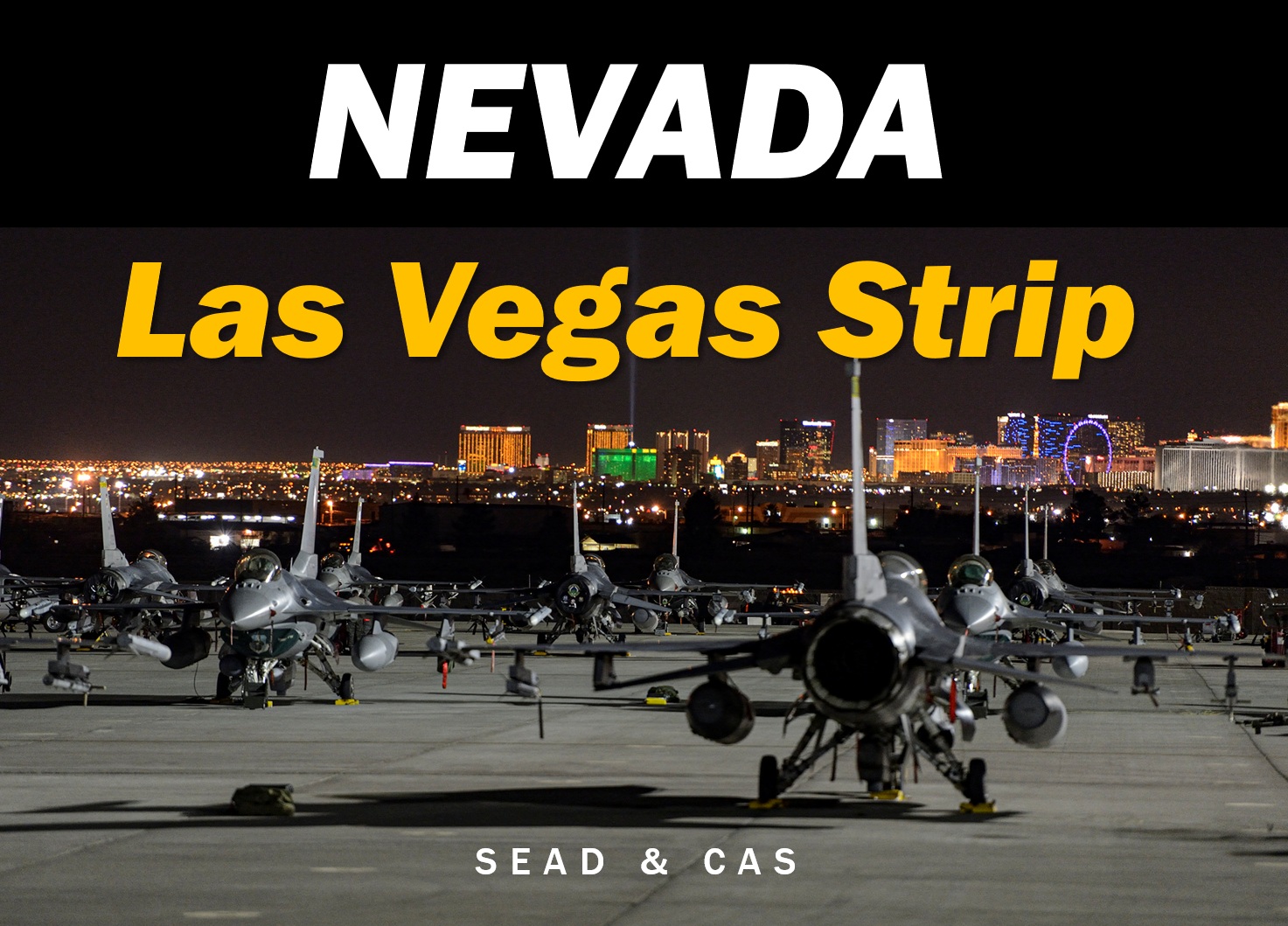 Nevada - Las Vegas Strip