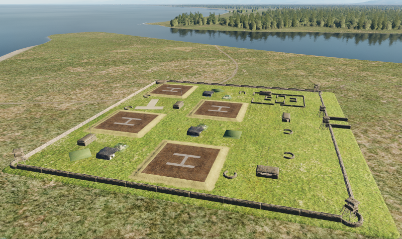 FARP_empty_nomod  Template for use with ASTI