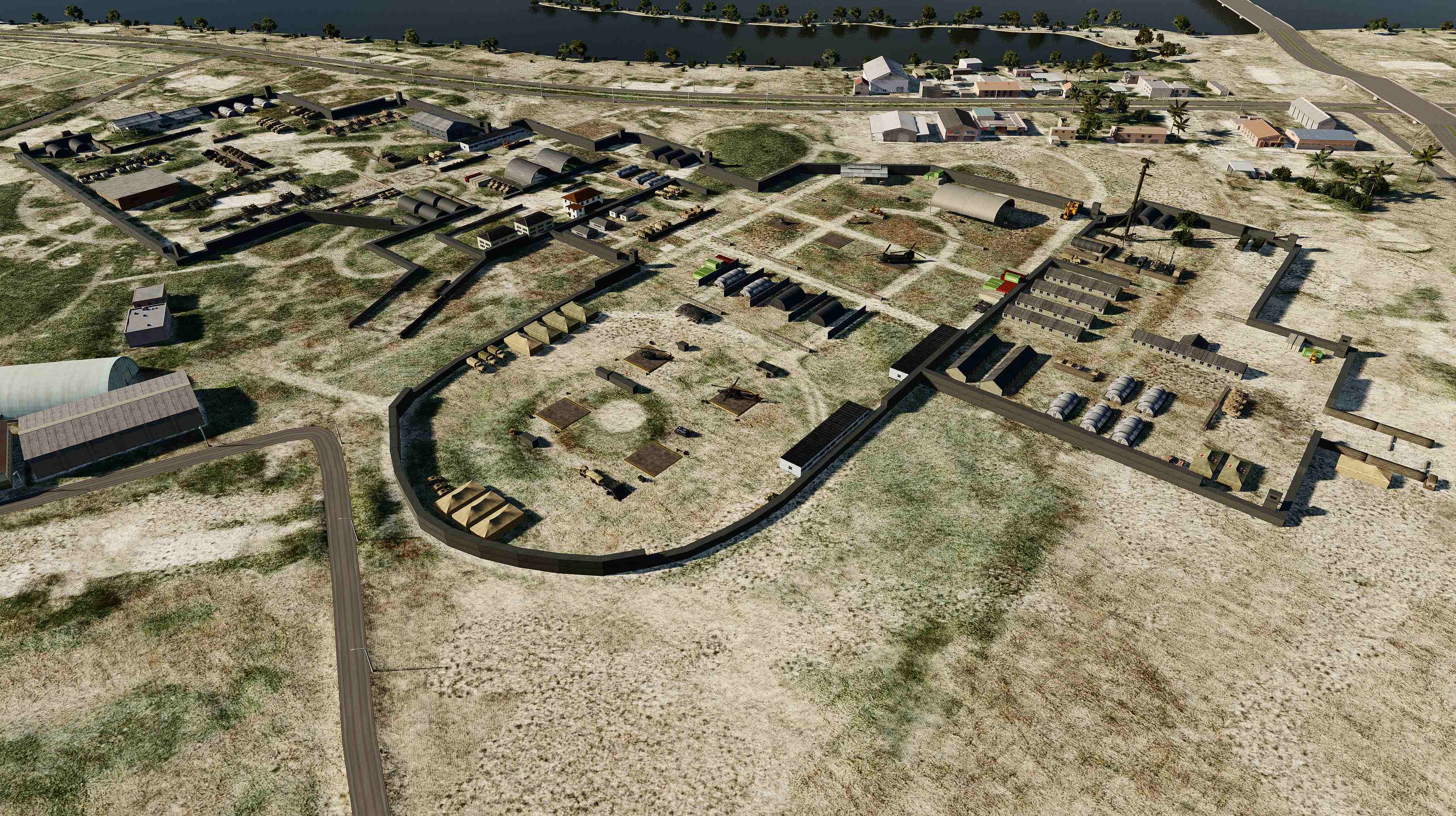 COP CLAIRBORNE in IRAQ    "NO MODS"