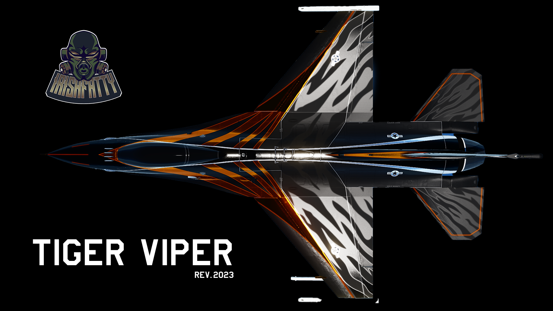 Tiger Viper 2.0 by IrishFatty (Fictional)