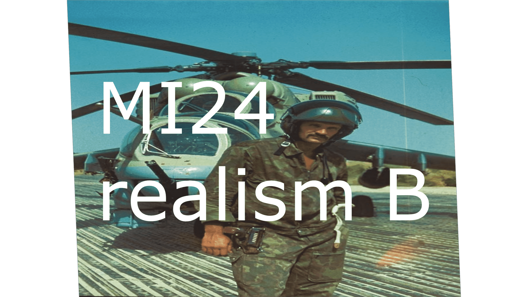 Mi-24 Bognanof squadron sounds (Reimagining)