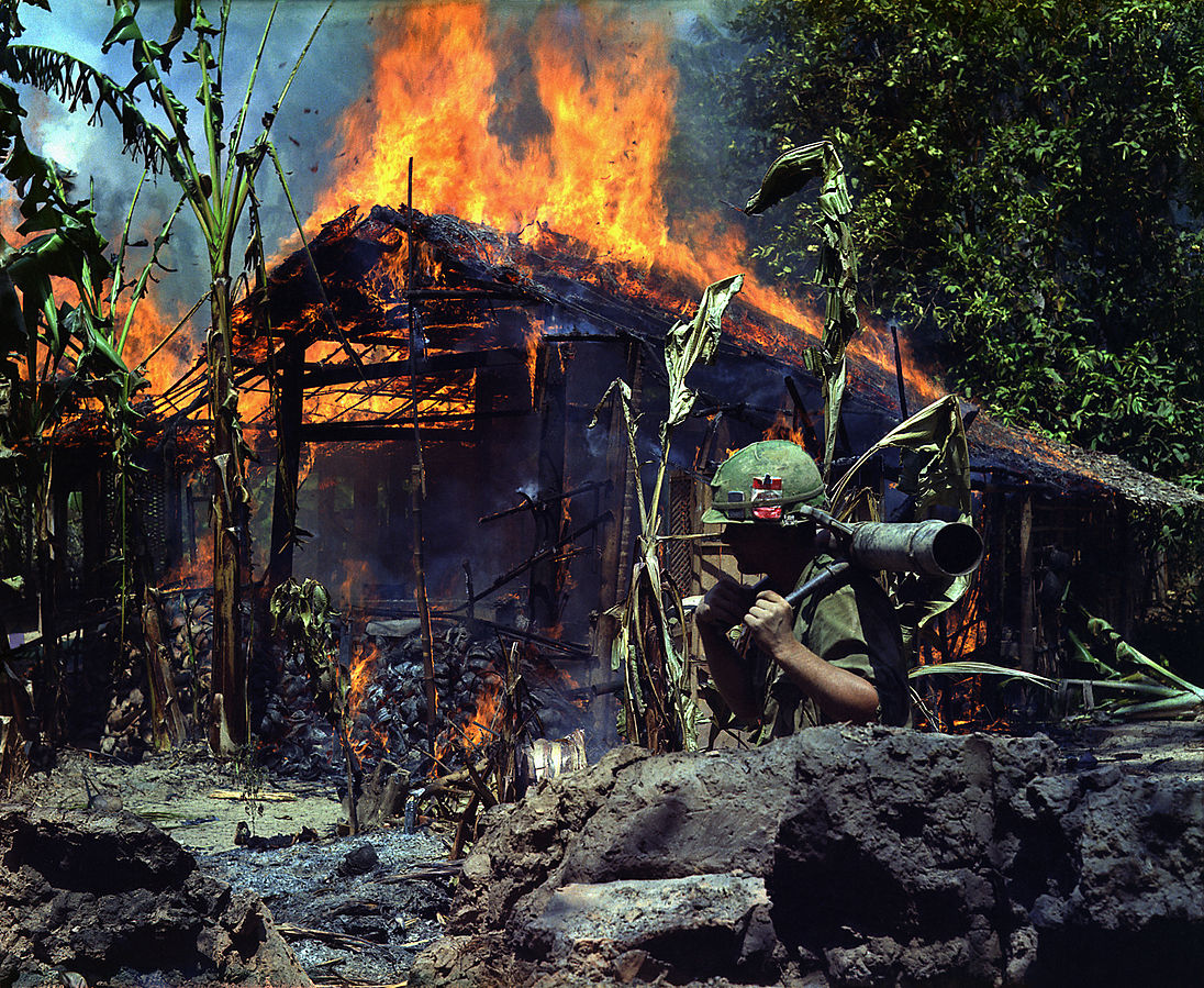 VAL-4 Black Ponies: Support ARVN Division in U Minh Forest