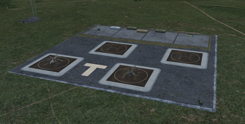 Farp Hill v1c-Helipad texture