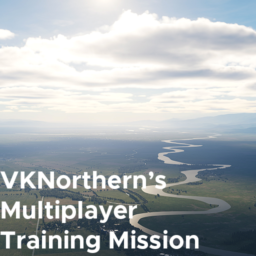 VKNorthern's Multiplayer Training Mission - Caucasus Sandbox