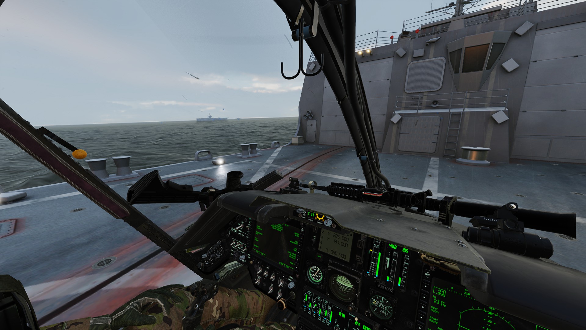 Samson 1 Kiowa Caucus M3