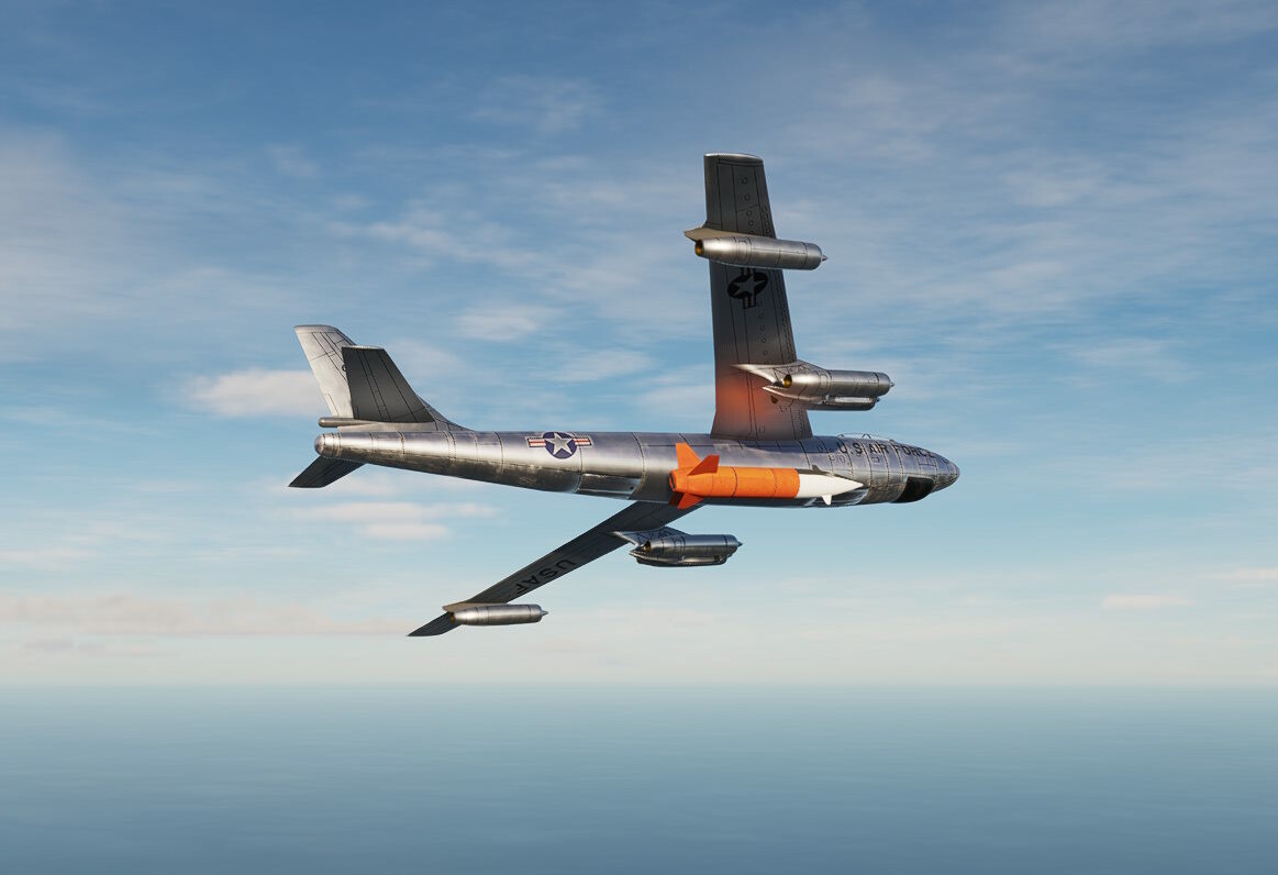 Cold War Aircraft pack (AI) v 1.2