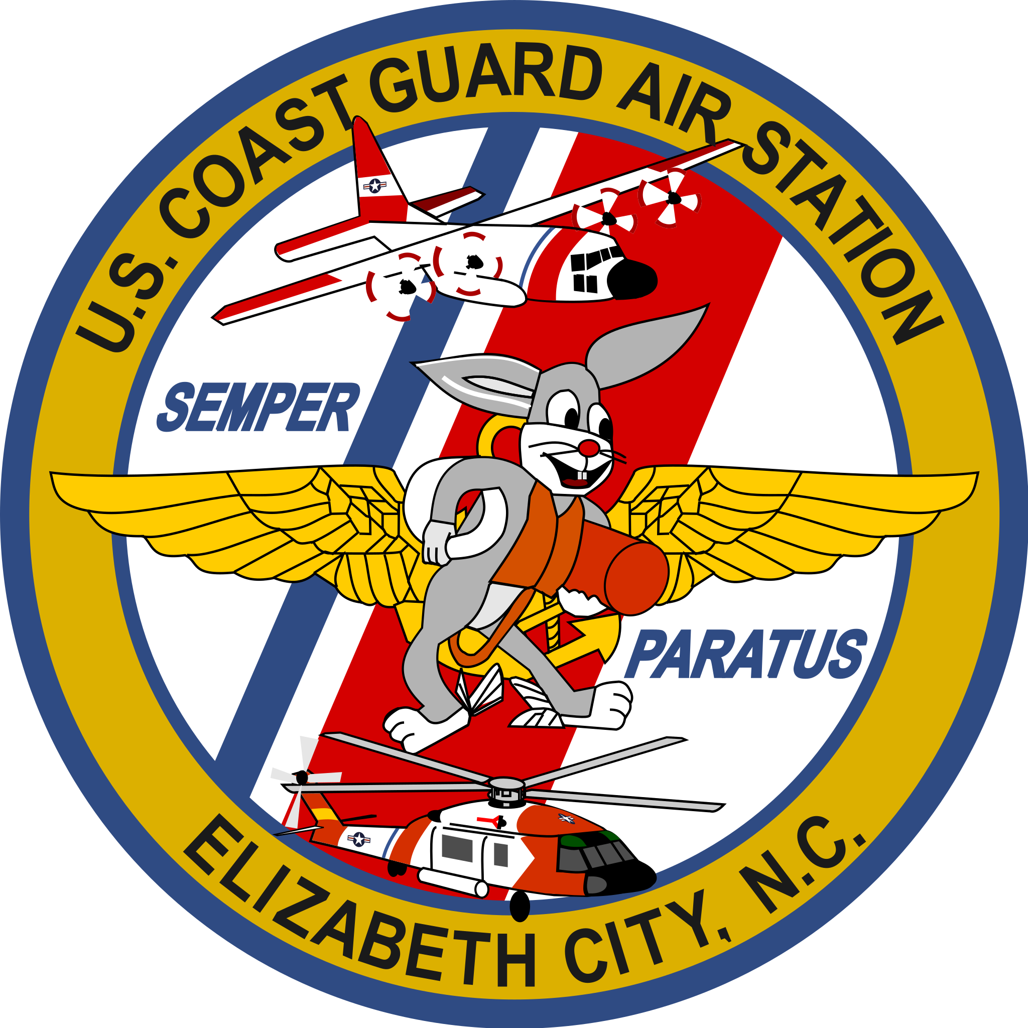United States Coast Guard MH-60R Elizabeth City
