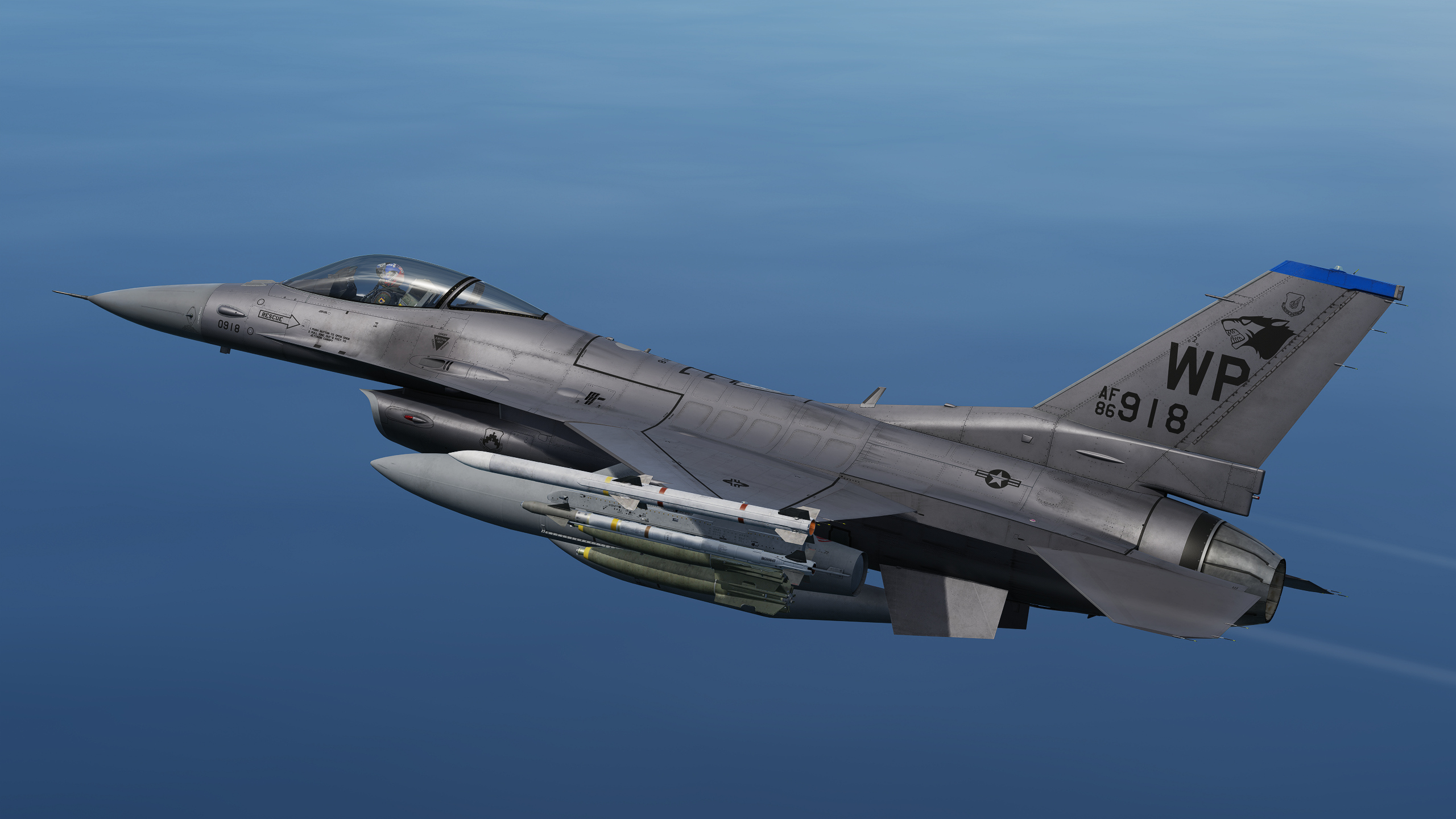 Have Pantons - 35th Fighter Squadron