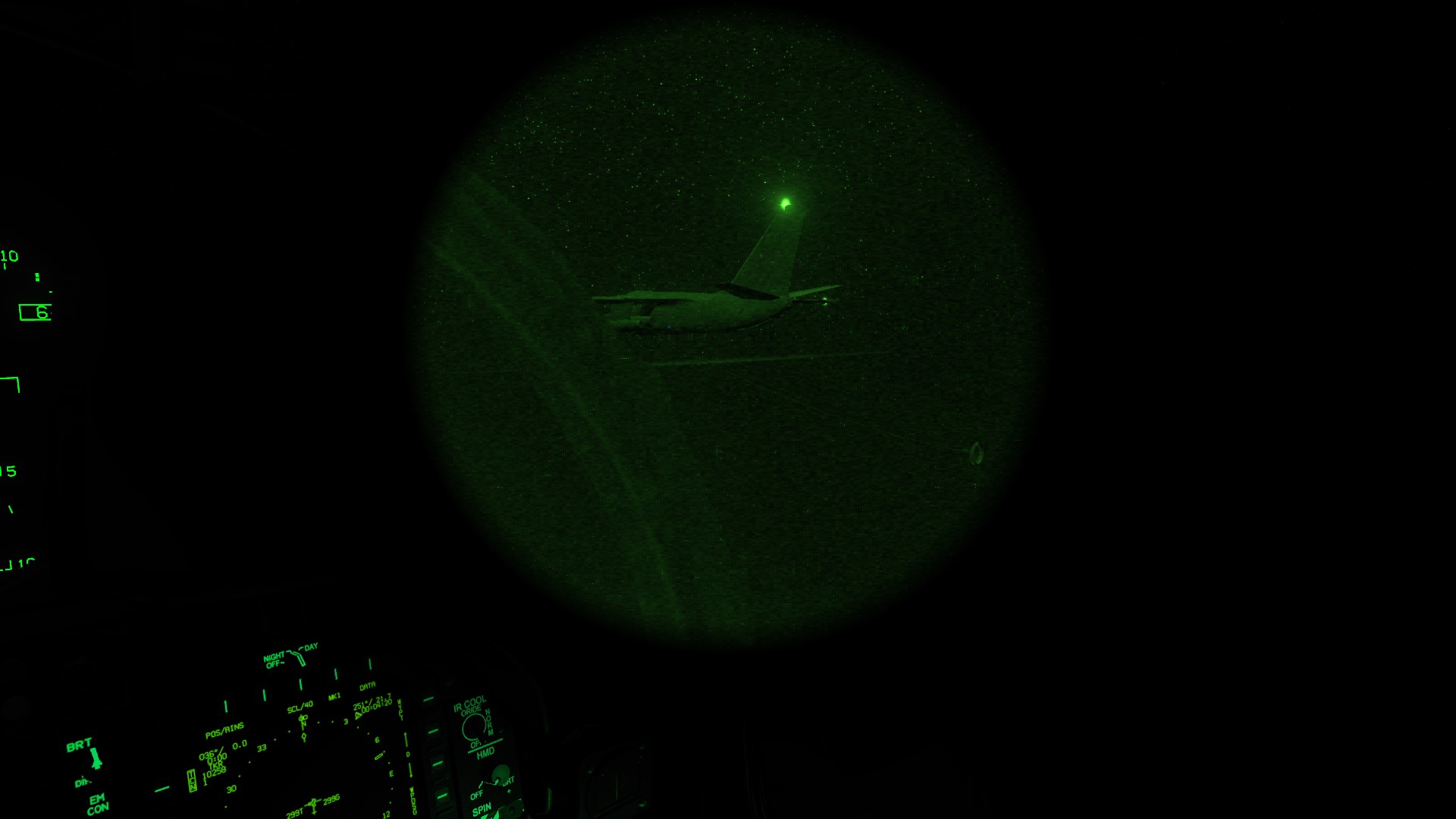 Operation Free Throw (Free Carrier)